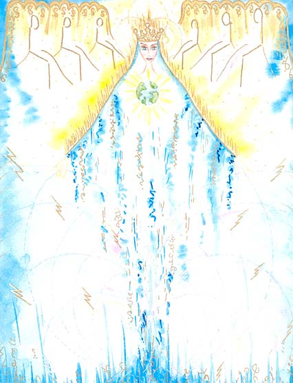 An Expression of the Divine Mother