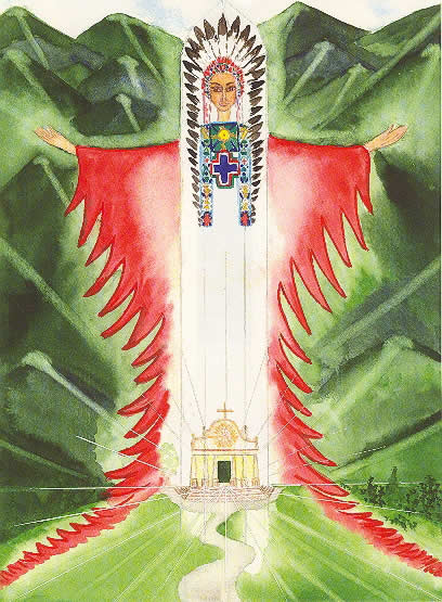 A Pillar of Consciousness of Oneness