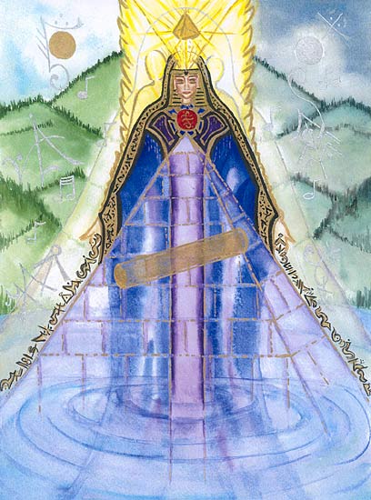 Anchoring The Light Body