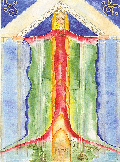 The Keeper of the Structure