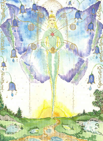 Sunrise Over the Path of Tears