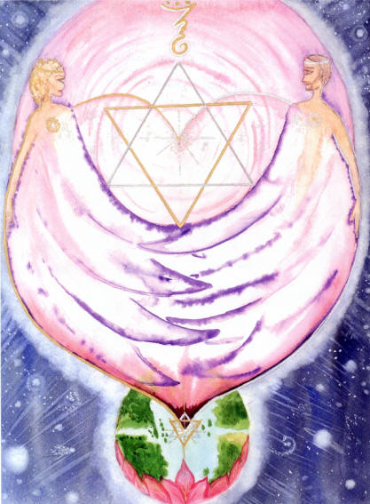 The 11:11 opening: A Blessed Union