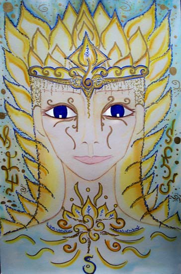 DIVINE COSMIC SELVES