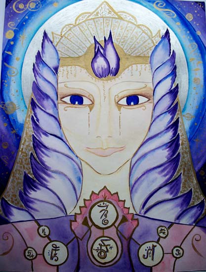 DIVINE COSMIC SELVES